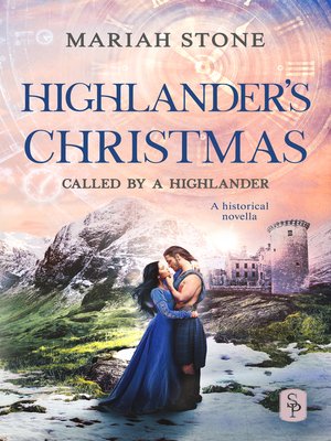 cover image of Highlander's Christmas